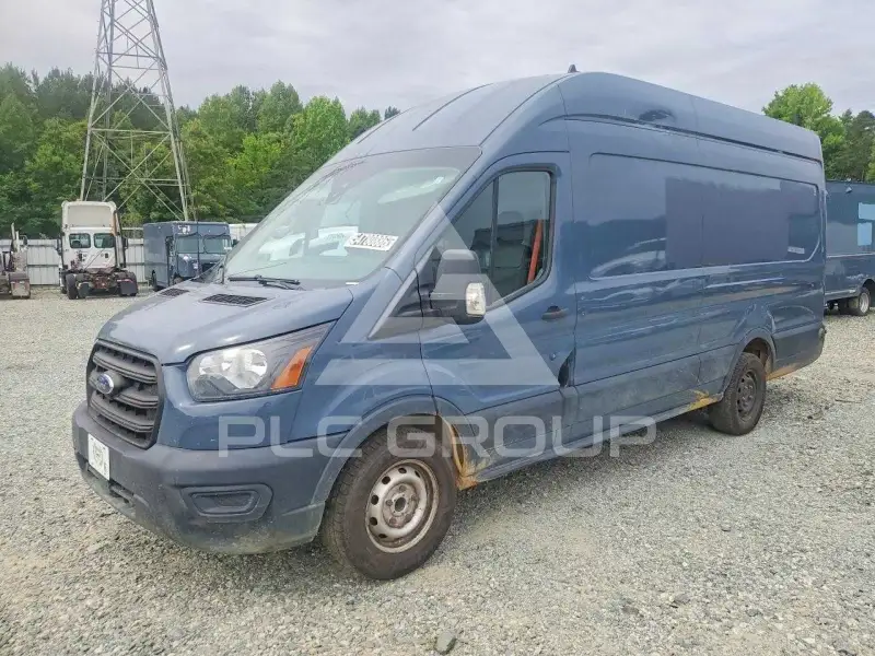 2020 Ford TRANSIT фото