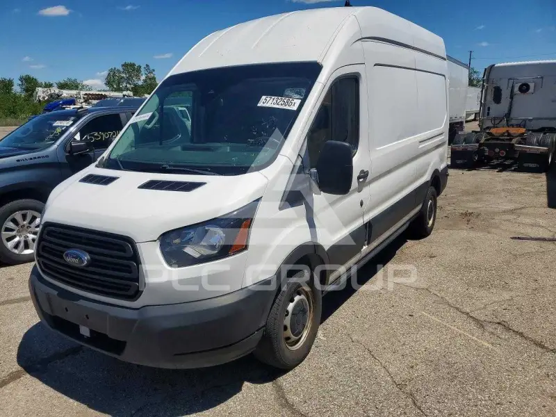 2020 Ford TRANSIT фото