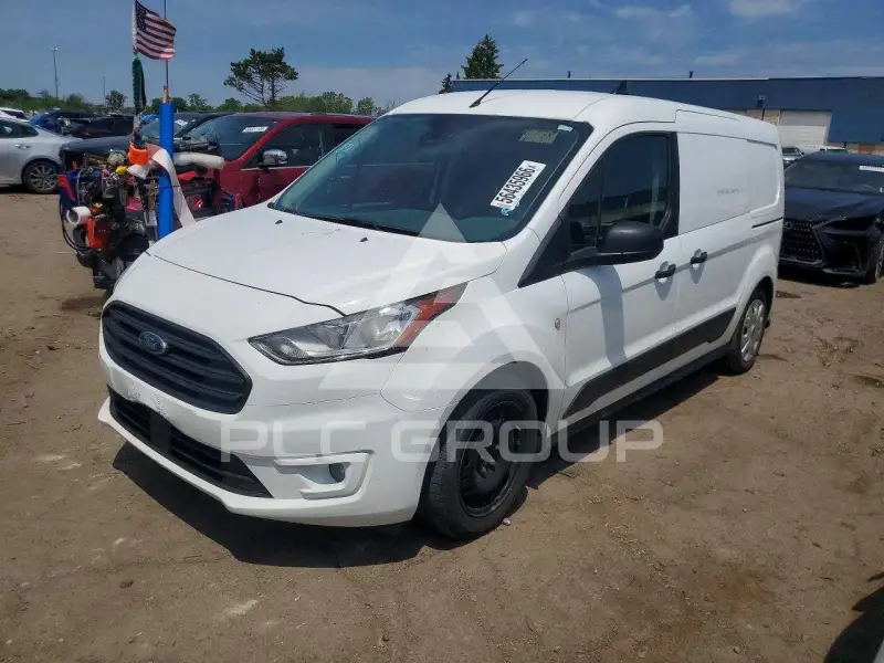 2020 Ford TRANSIT photo