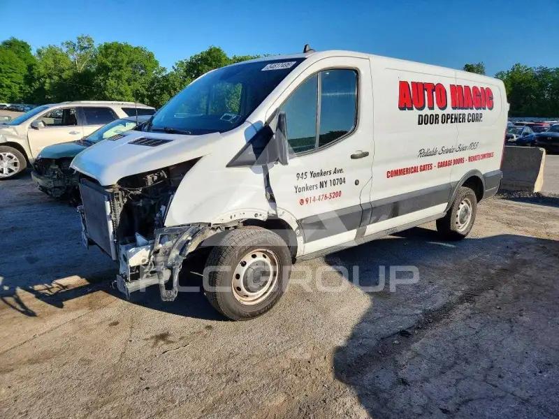 2020 Ford TRANSIT фото