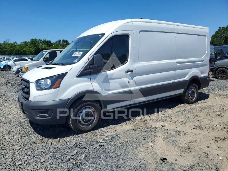 2020 Ford TRANSIT photo