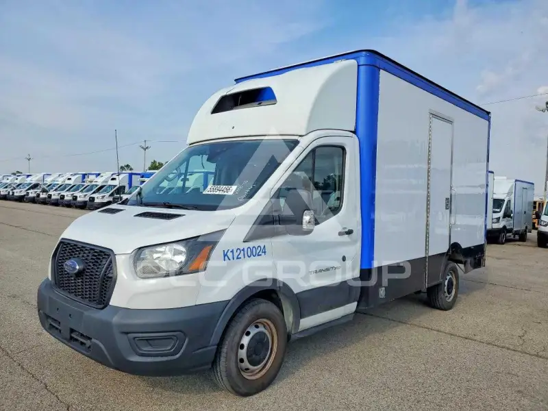2020 Ford TRANSIT фото