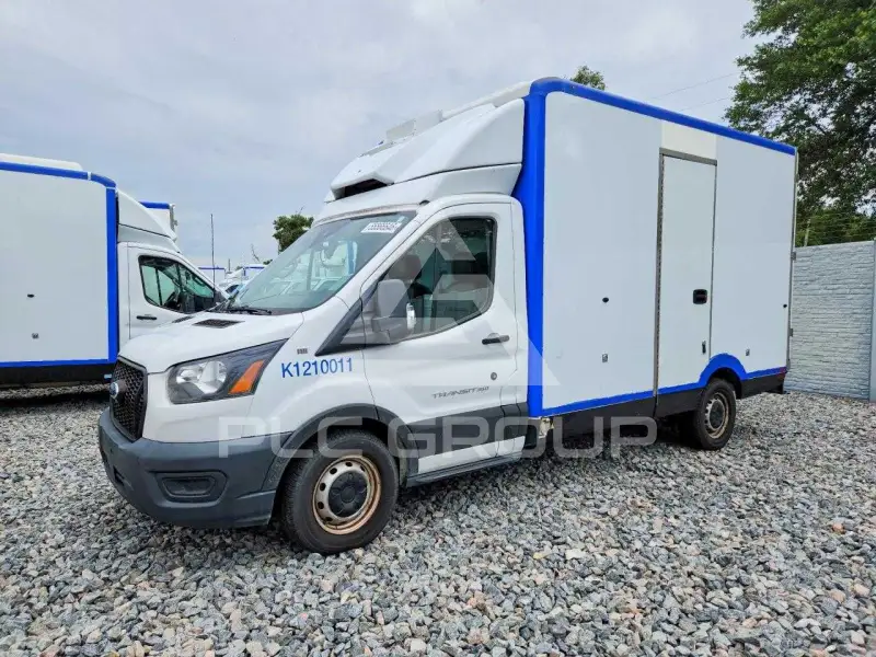 2020 Ford TRANSIT фото