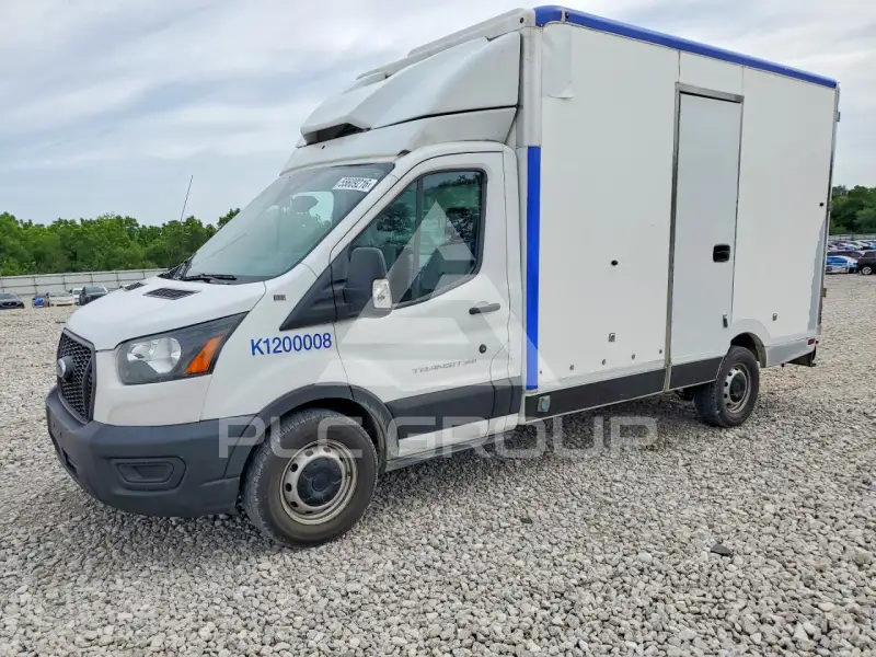 2020 Ford TRANSIT фото