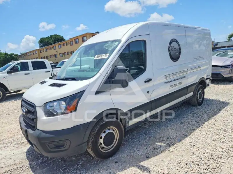 2020 Ford TRANSIT фото