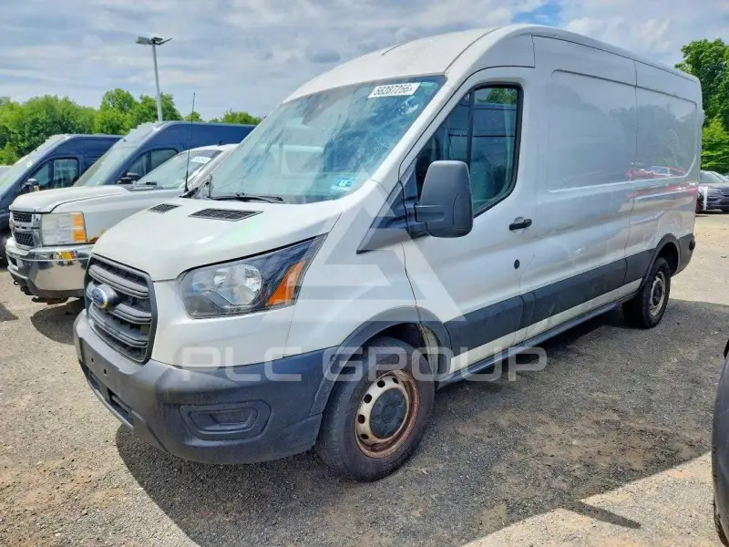 2020 Ford TRANSIT photo