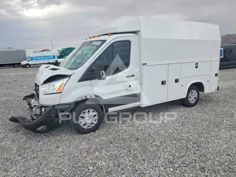 2020 Ford TRANSIT фото