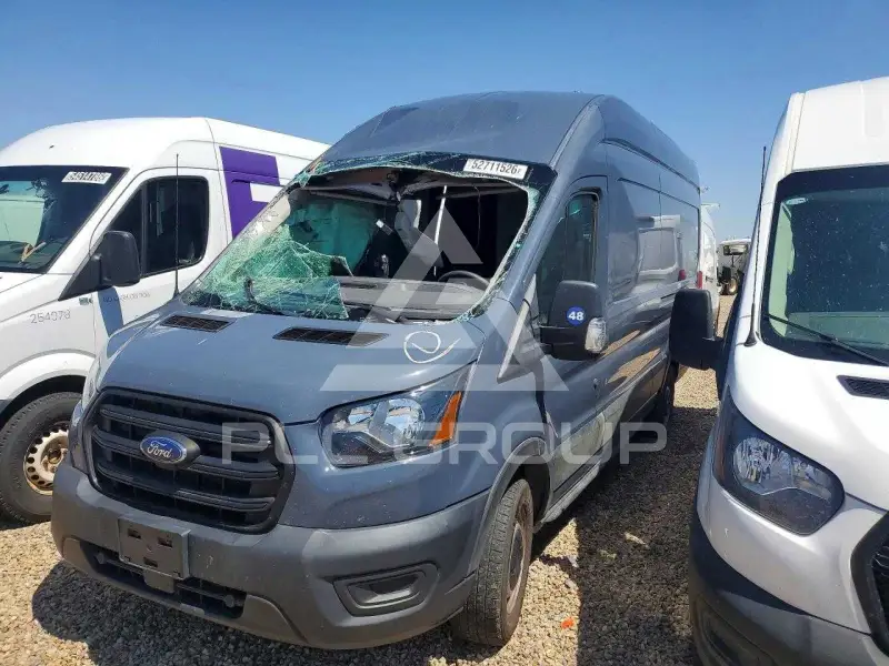 2020 Ford TRANSIT photo