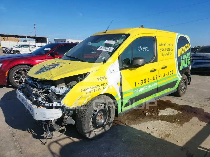 2020 Ford TRANSIT photo