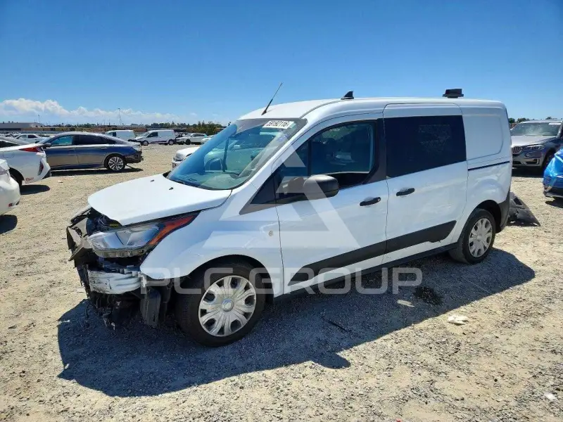 2020 Ford TRANSIT фото