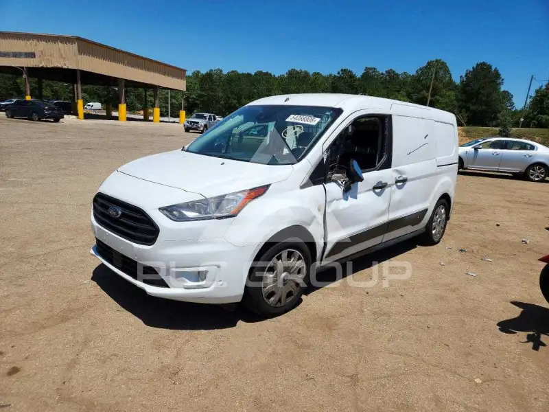2020 Ford TRANSIT фото