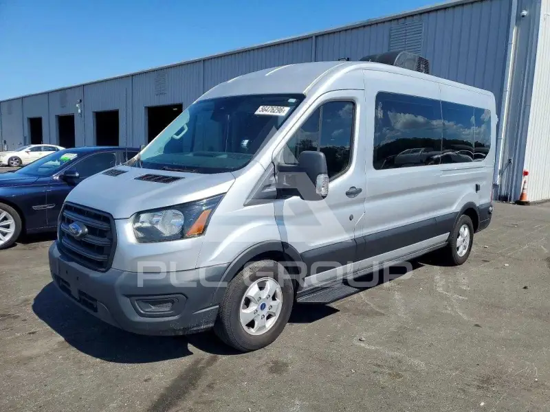2020 Ford TRANSIT фото