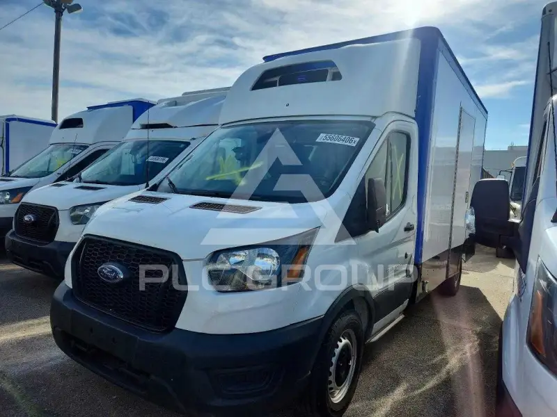 2020 Ford TRANSIT фото