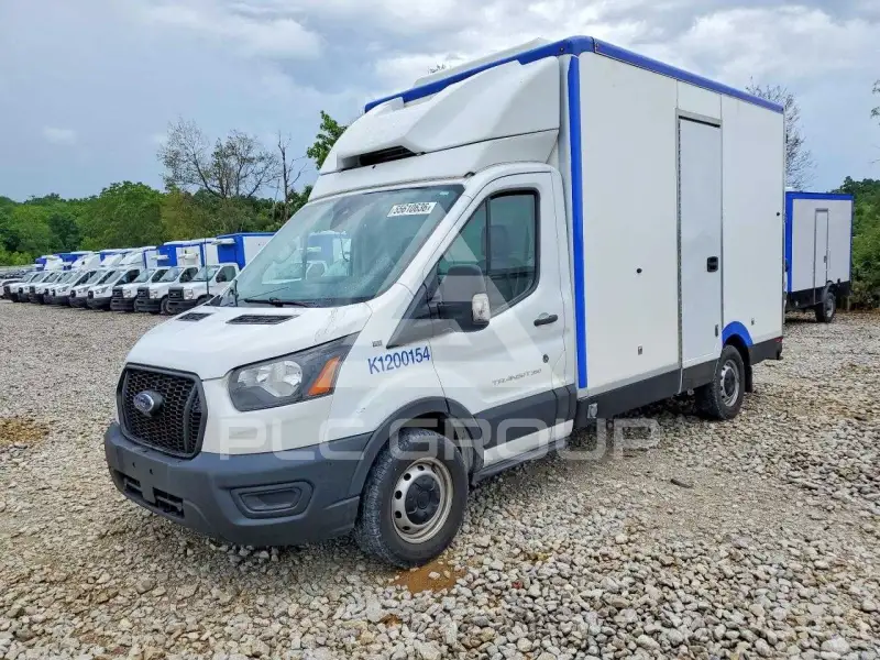 2020 Ford TRANSIT фото
