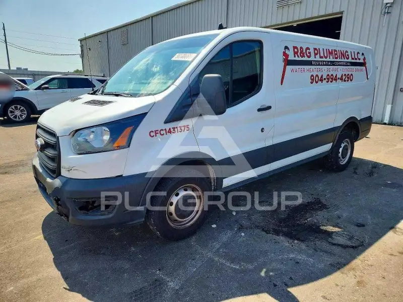 2020 Ford TRANSIT фото