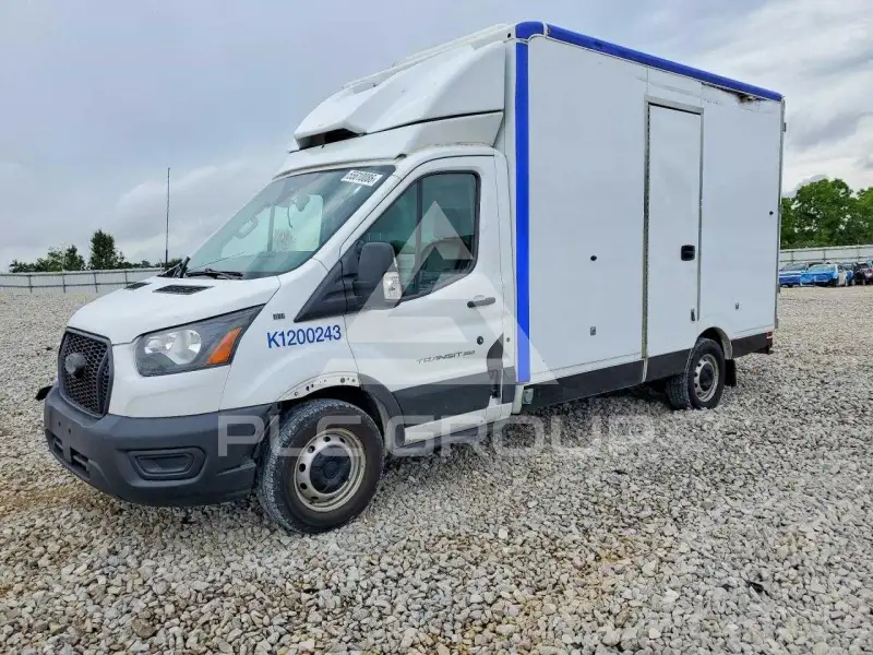 2020 Ford TRANSIT photo