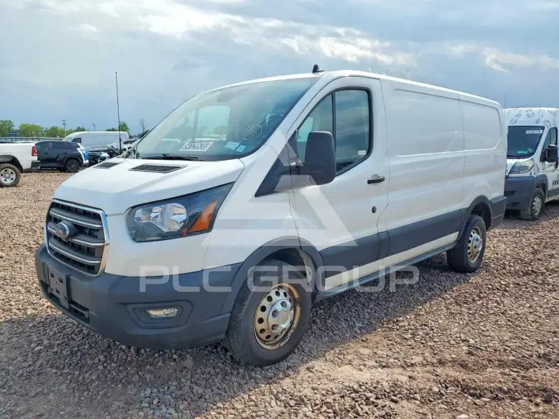 2020 Ford TRANSIT фото