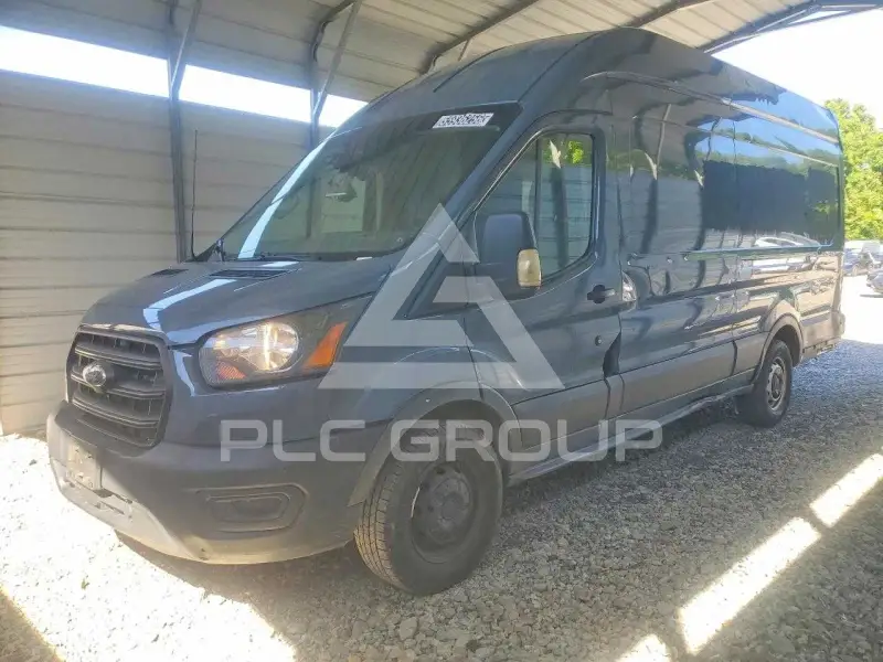 2020 Ford TRANSIT фото