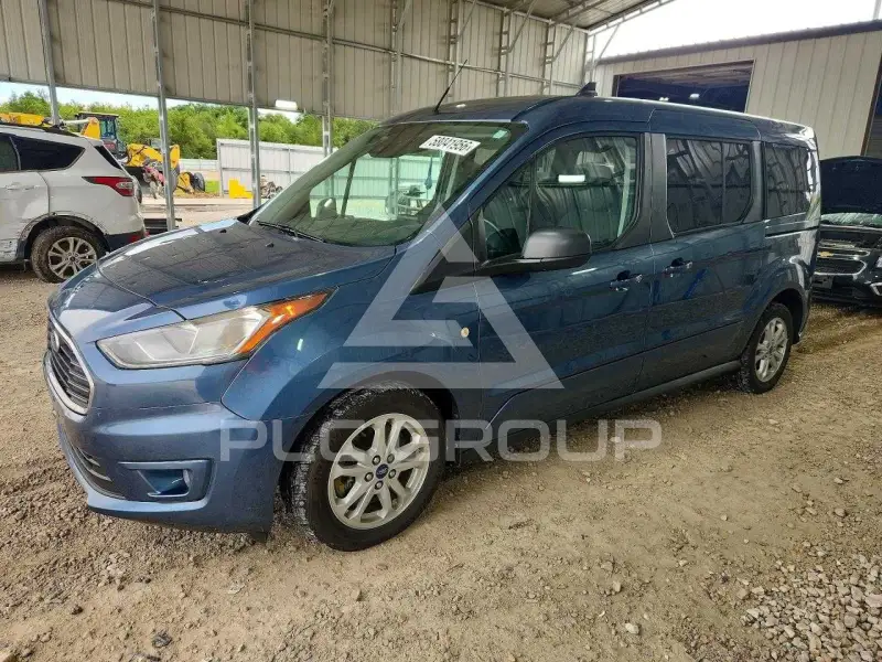 2020 Ford TRANSIT photo