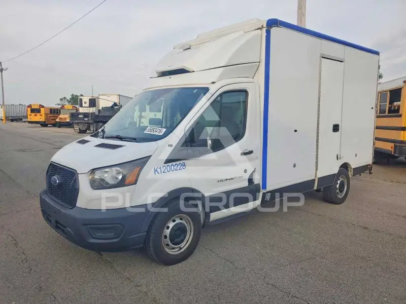 2020 Ford TRANSIT фото