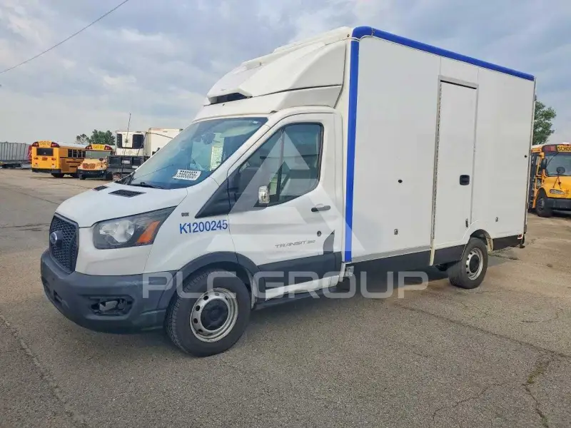 2020 Ford TRANSIT фото