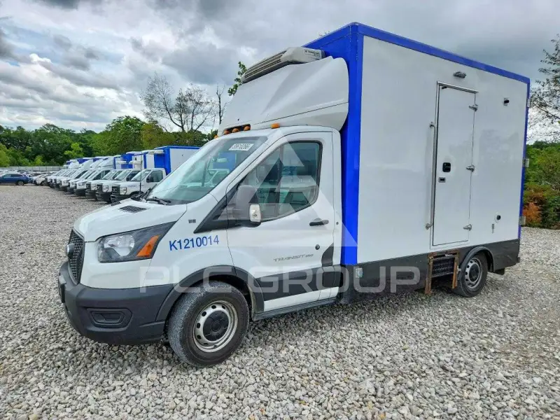 2020 Ford TRANSIT photo