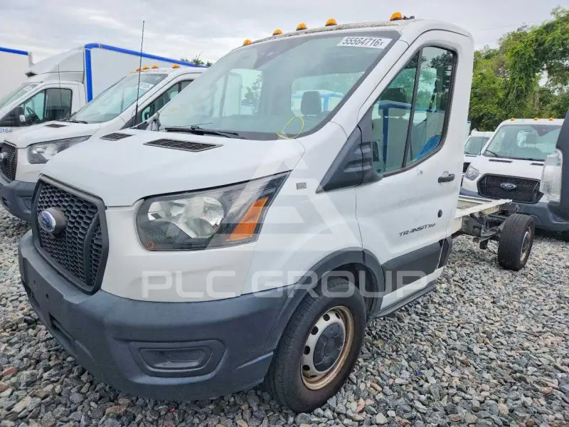 2020 Ford TRANSIT photo