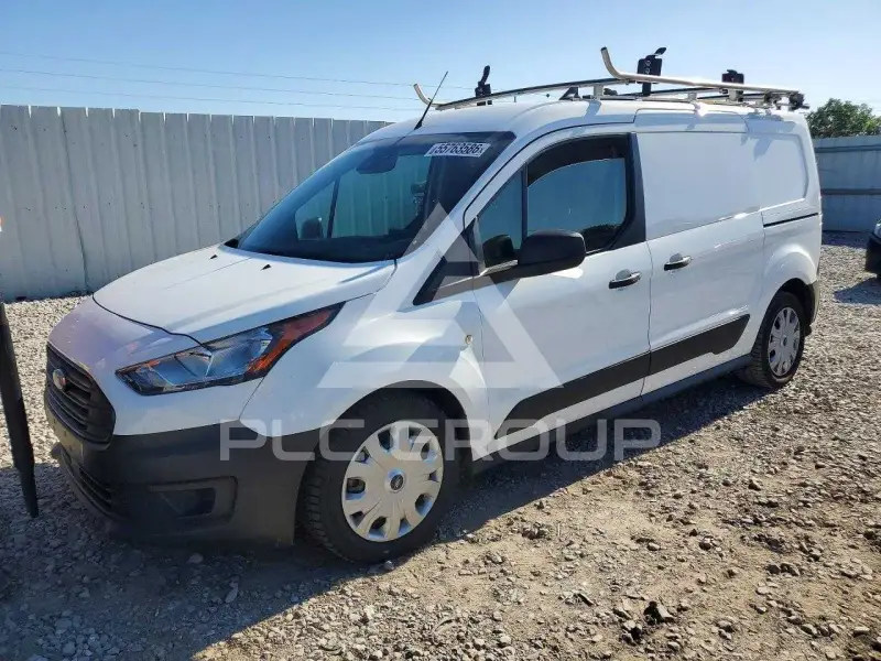 2020 Ford TRANSIT фото