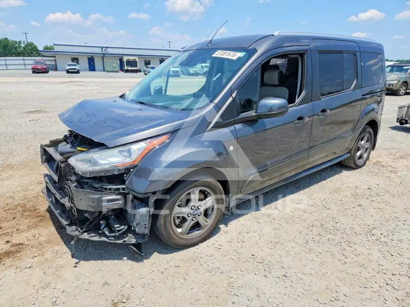 2020 Ford TRANSIT фото