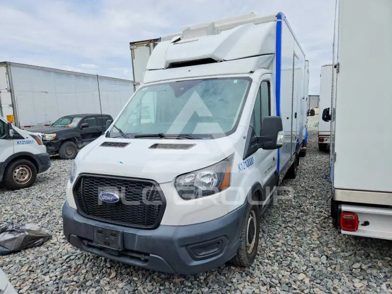 2020 Ford TRANSIT фото