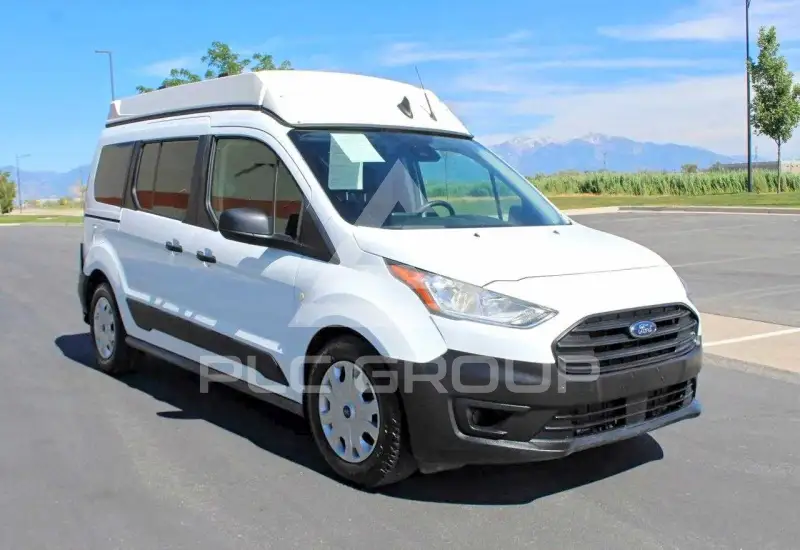 2020 Ford TRANSIT фото