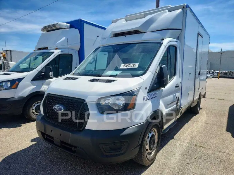 2020 Ford TRANSIT фото
