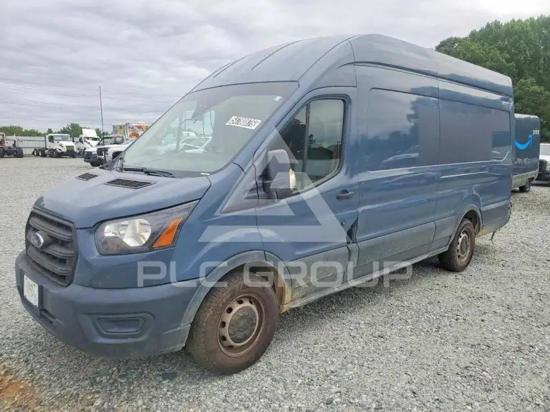 2020 Ford TRANSIT фото