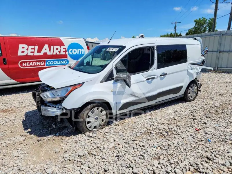 2020 Ford TRANSIT photo