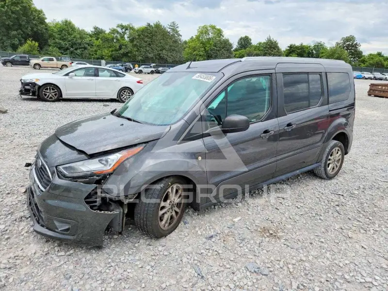 2020 Ford TRANSIT фото