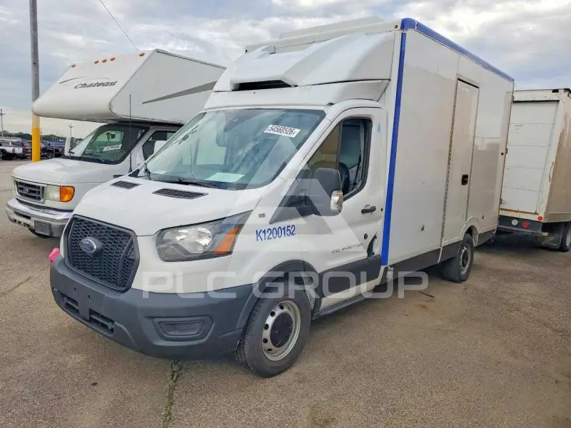 2020 Ford TRANSIT фото