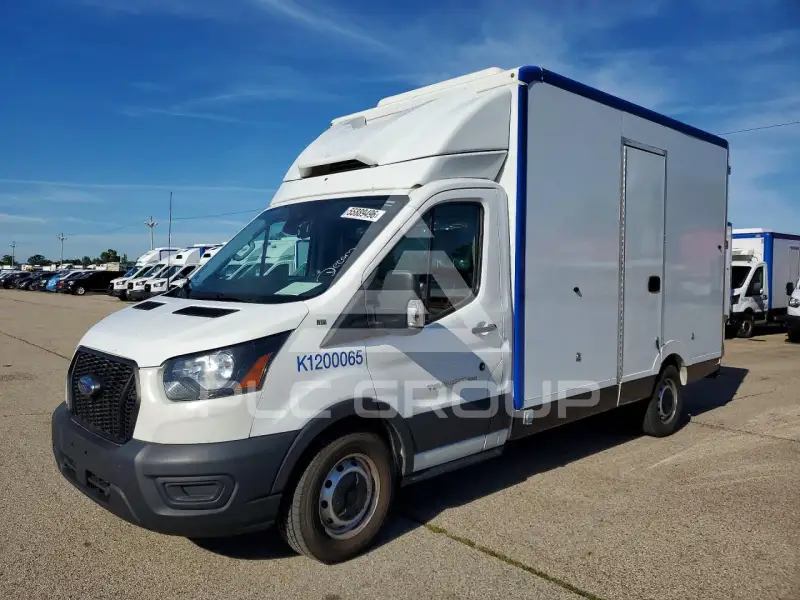 2020 Ford TRANSIT фото