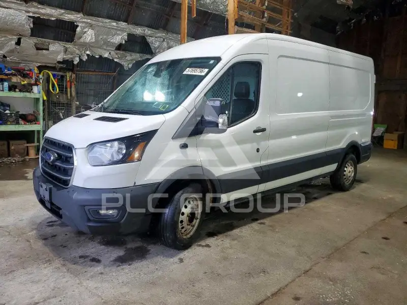 2020 Ford TRANSIT фото