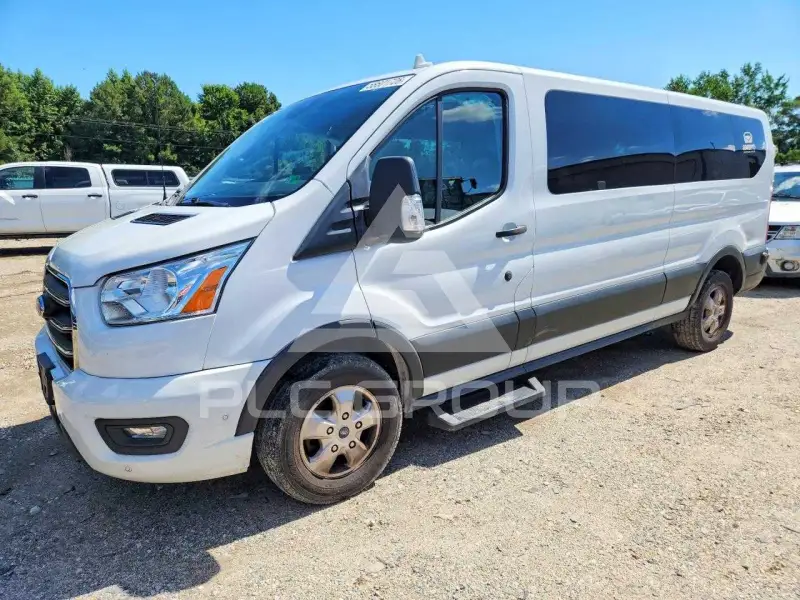 2020 Ford TRANSIT фото