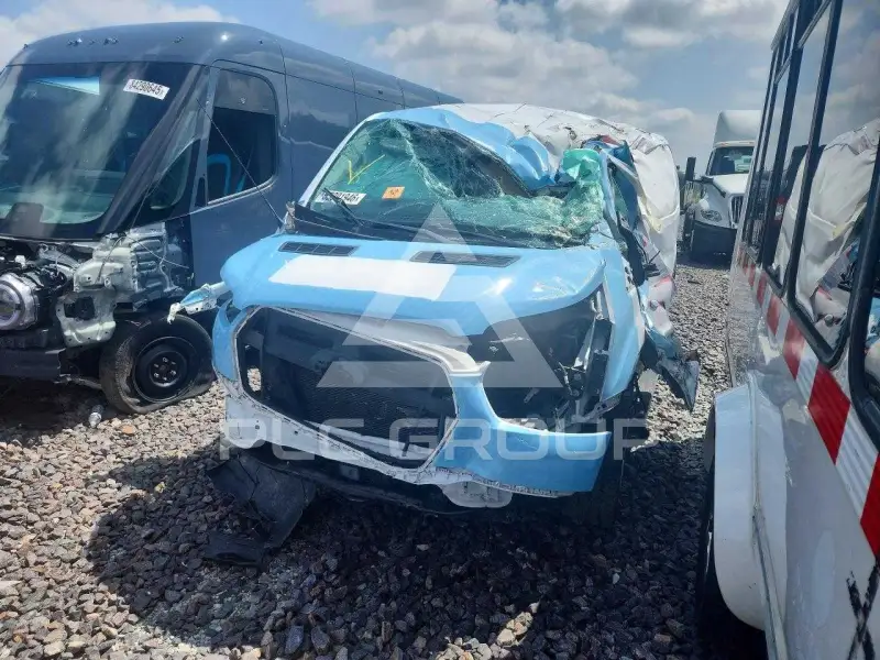 2020 Ford TRANSIT фото