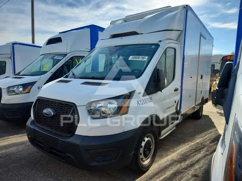 2020 Ford TRANSIT photo
