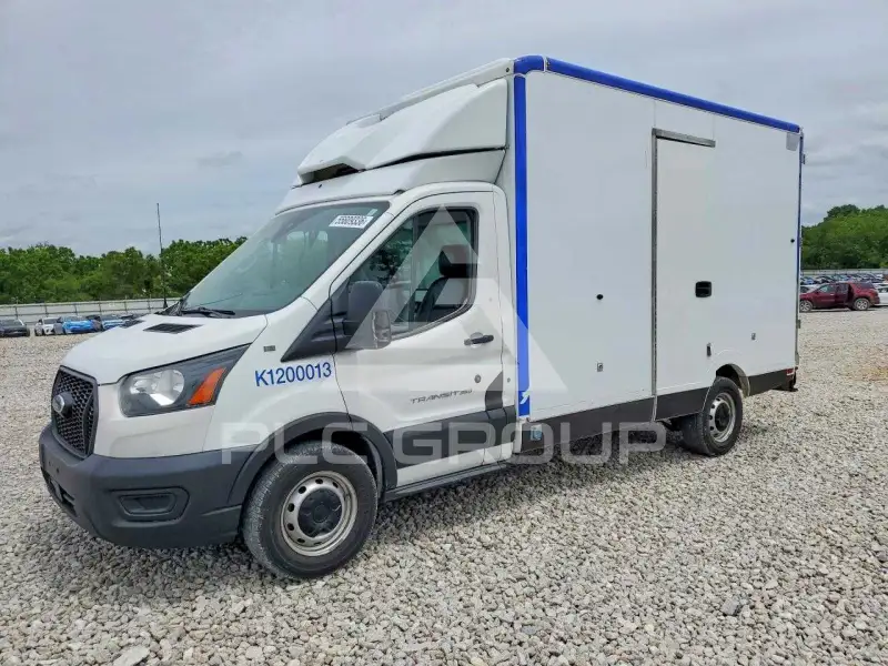 2020 Ford TRANSIT фото