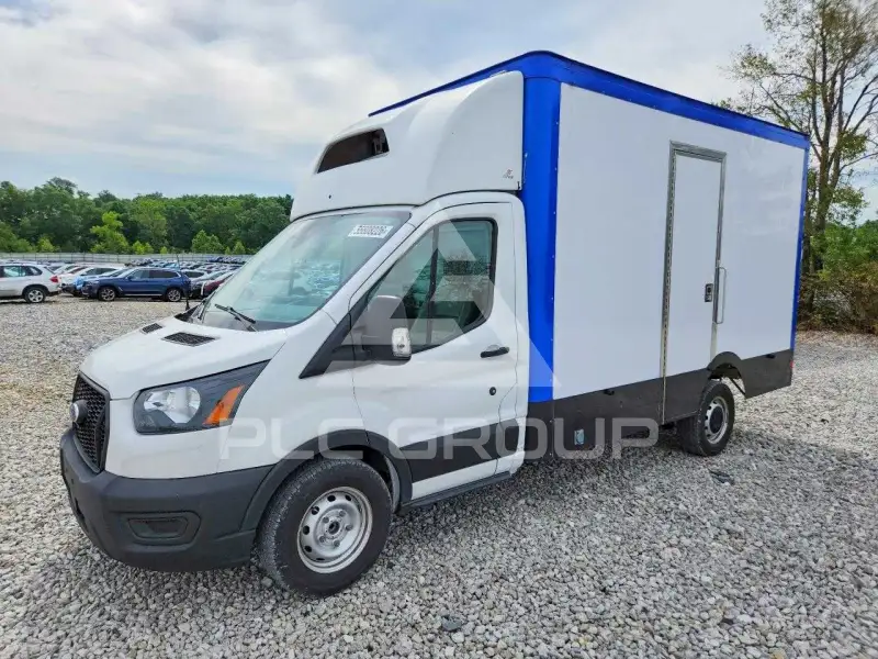 2020 Ford TRANSIT photo