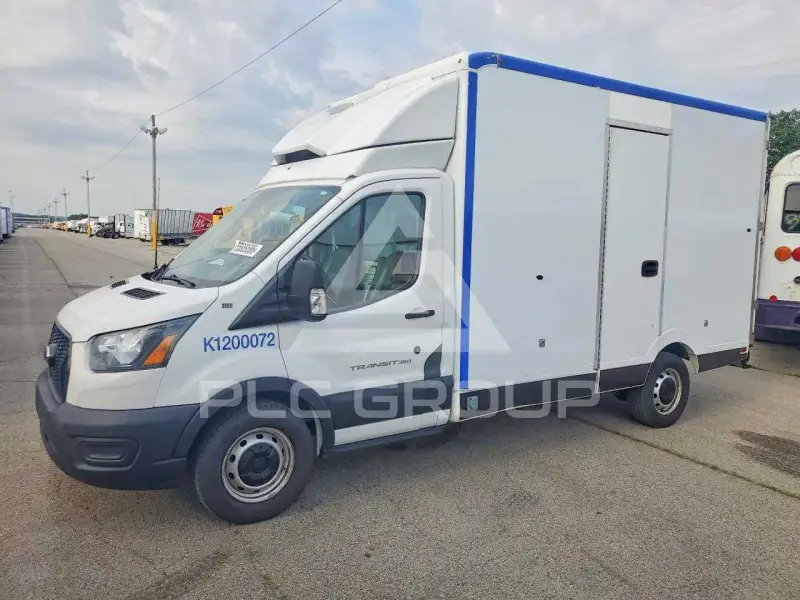 2020 Ford TRANSIT фото