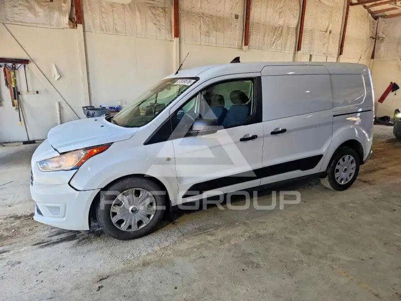 2020 Ford TRANSIT photo
