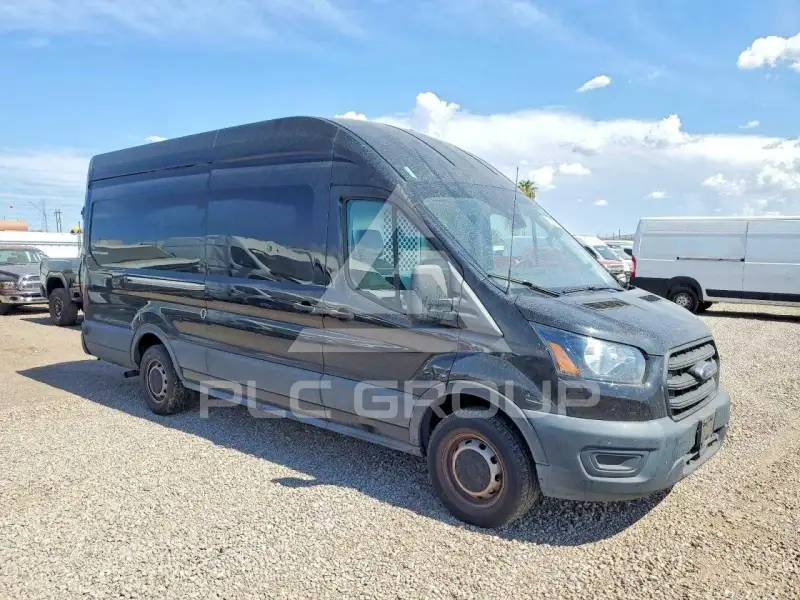 2020 Ford TRANSIT фото