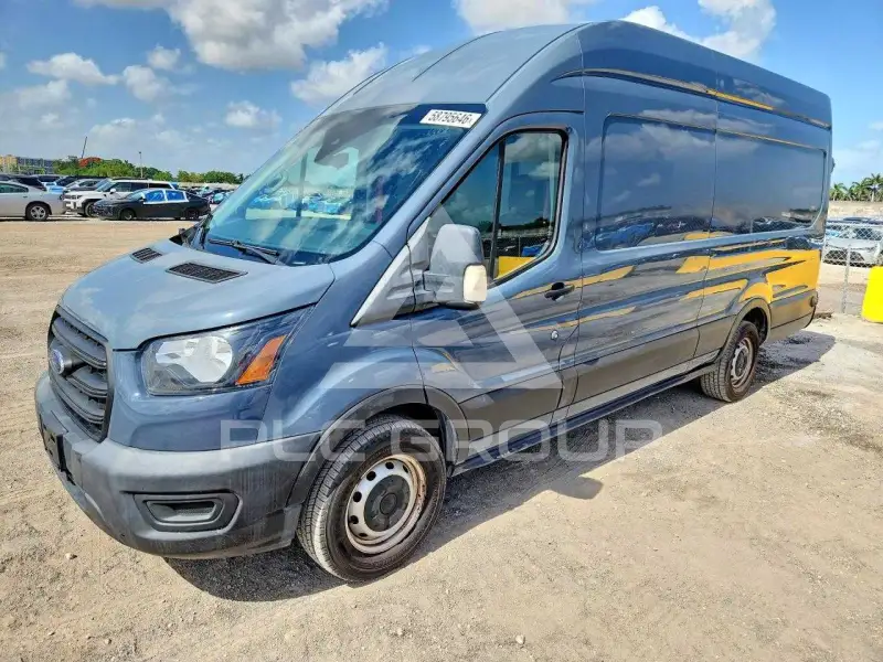 2020 Ford TRANSIT фото