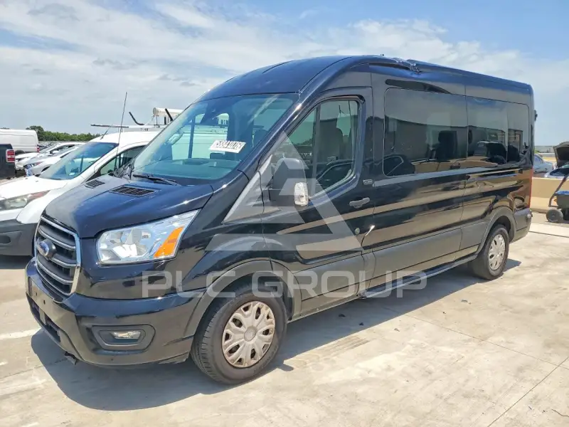 2020 Ford TRANSIT фото