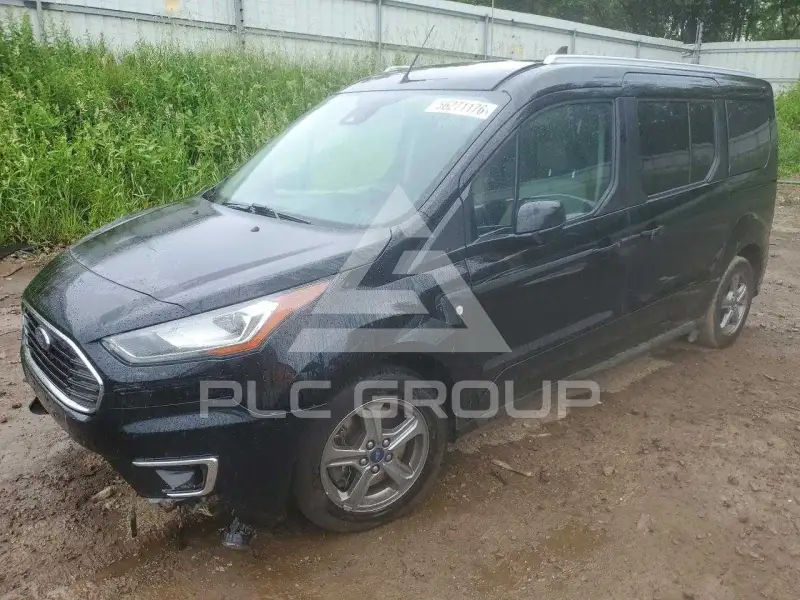 2020 Ford TRANSIT фото