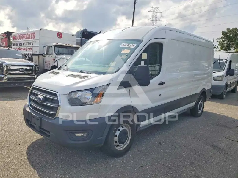 2020 Ford TRANSIT фото